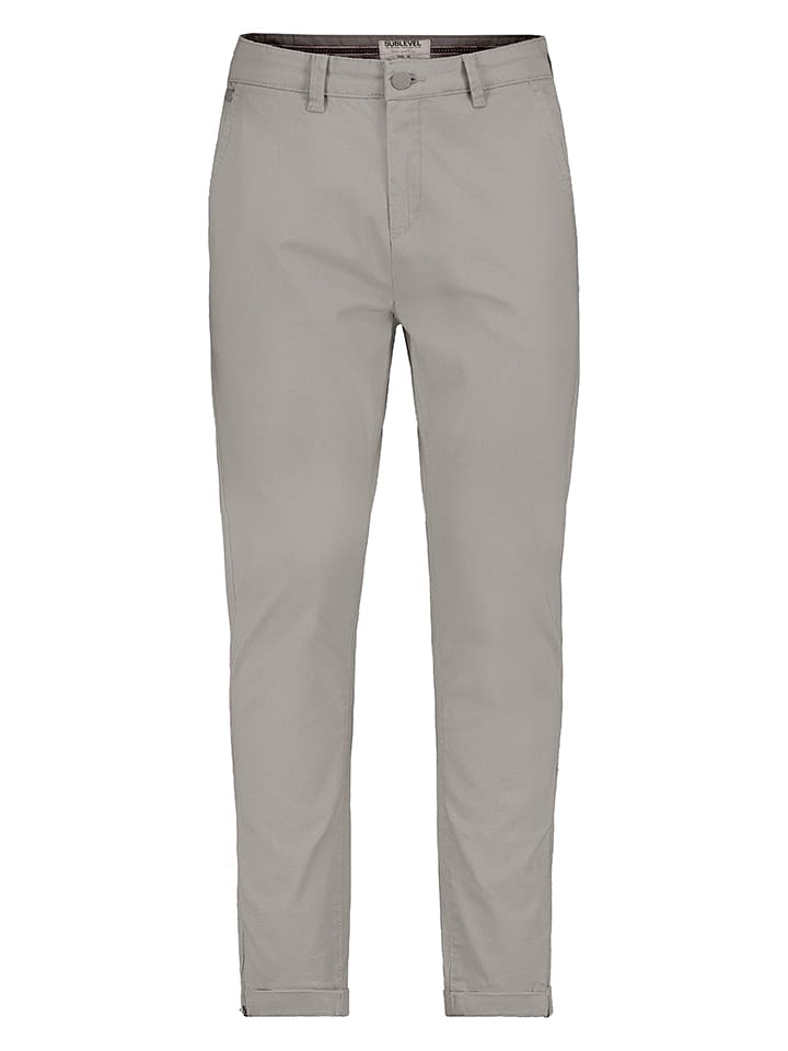 Sublevel Spodnie chino w kolorze szarym rozmiar: W36
