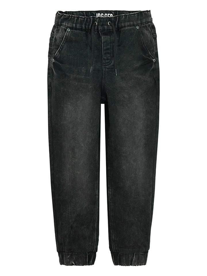 COOL CLUB Dżinsy - Regular fit - w kolorze czarnym rozmiar: 98