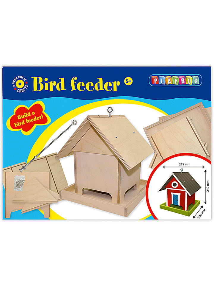 Playbox 26-częściowy zestaw do majsterkowania - 5+ rozmiar: onesize