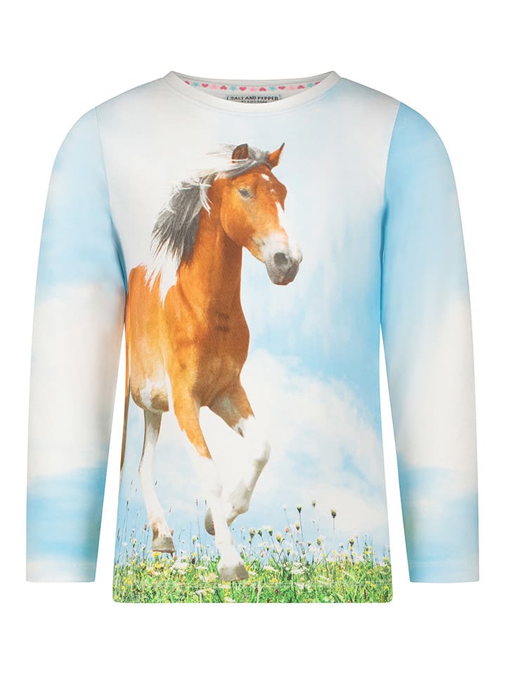 Salt and Pepper Koszulka ze wzorem rozmiar: 92/98