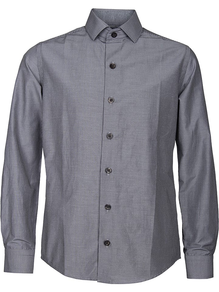 New G.O.L Koszula - Slim fit - w kolorze czarnym rozmiar: 164