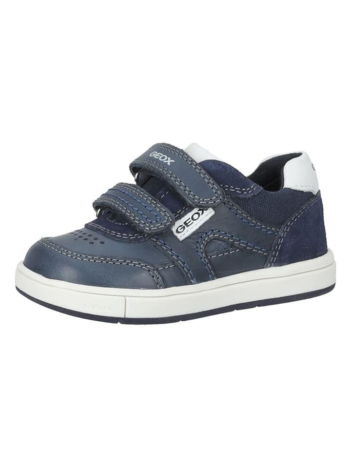 Geox Sneakersy w kolorze granatowym rozmiar: 21