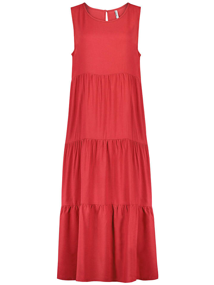 Sublevel Sukienka w kolorze czerwonym rozmiar: L