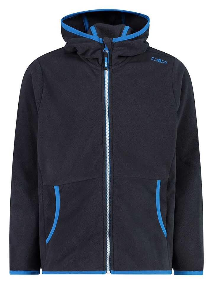 CMP Kurtka polarowa w kolorze granatowym rozmiar: 128