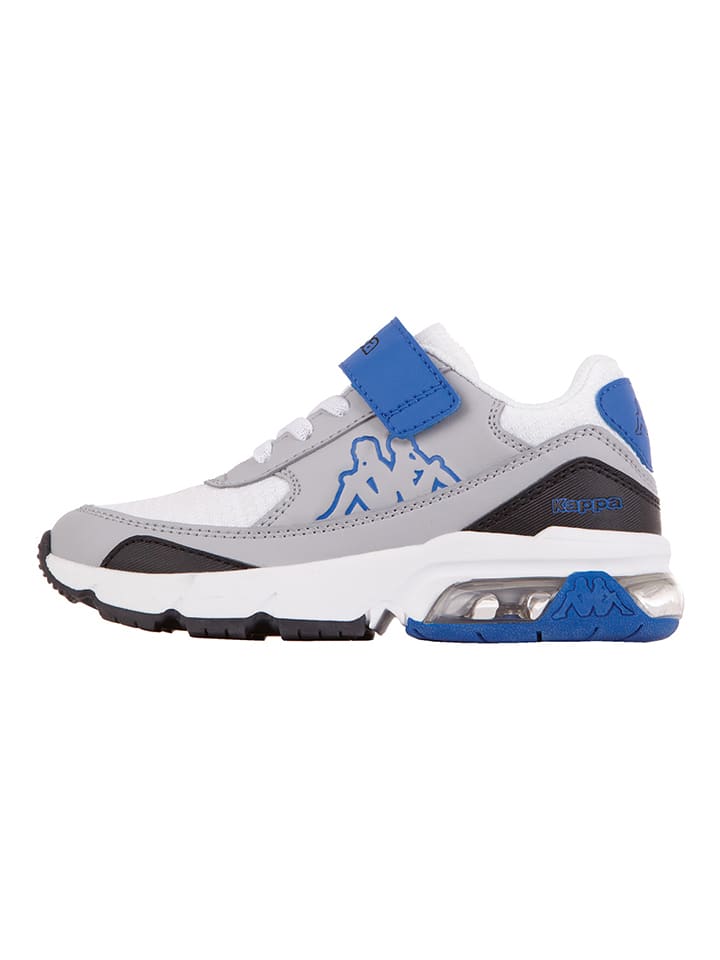 Kappa Sneakersy "Harlem TC K" w kolorze niebiesko-szarym rozmiar: 33