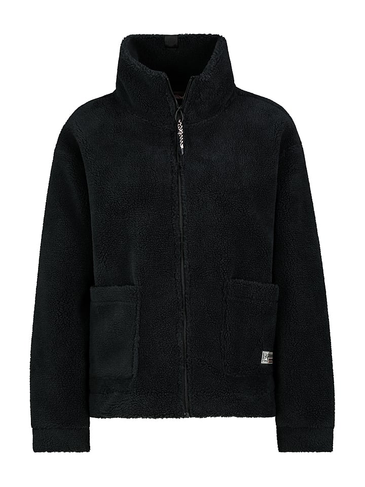 Fresh Made Kurtka polarowa w kolorze czarnym rozmiar: XXL