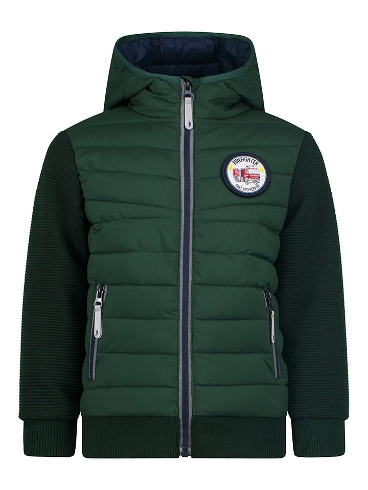 Salt and Pepper Kurtka hybrydowa w kolorze khaki rozmiar: 140