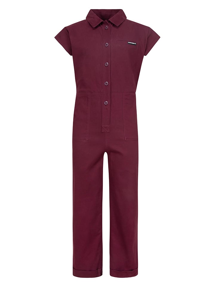 Converse Kombinezon w kolorze czerwonym rozmiar: 158-170