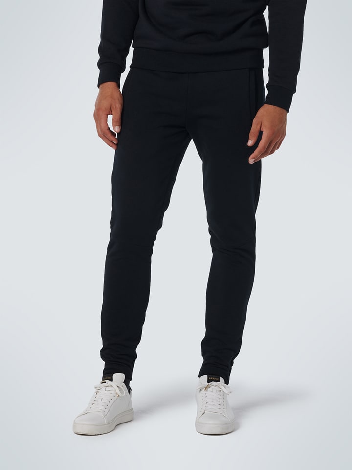 No Excess Spodnie dresowe w kolorze czarnym rozmiar: XXL