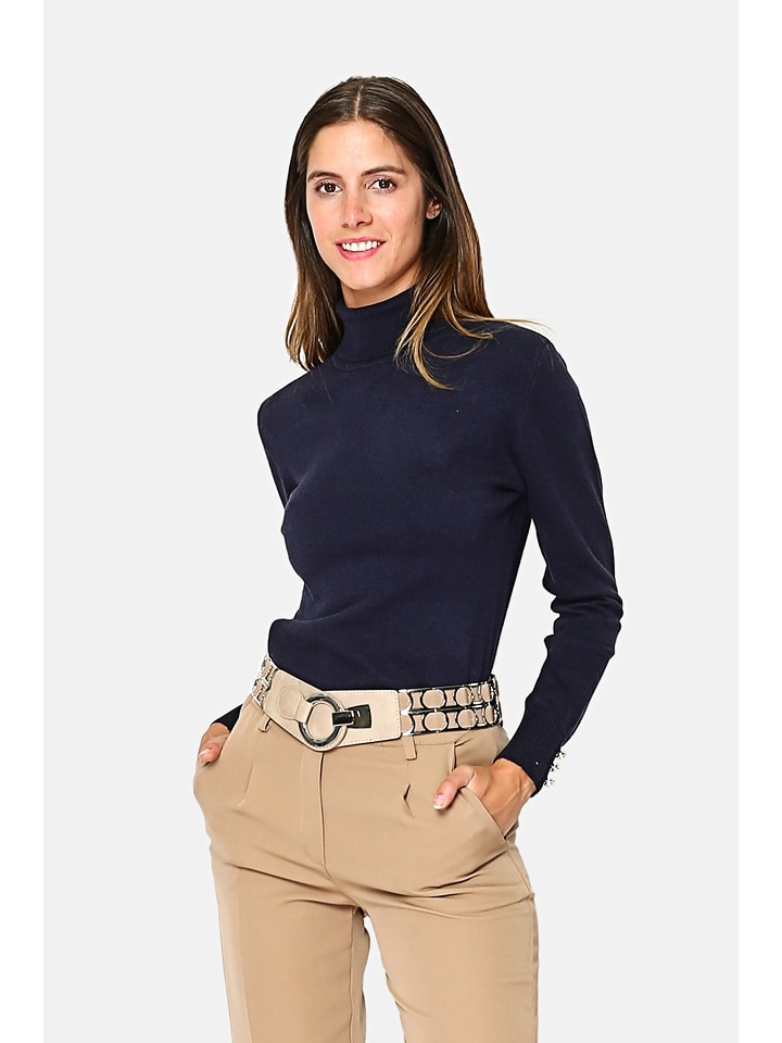 William de Faye Golf w kolorze granatowym rozmiar: 36