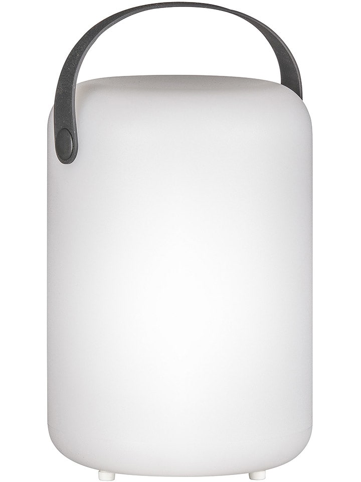 FH Lighting Lampa stołowa LED "Orno" w kolorze białym - wys. 20 x Ø 14 cm rozmiar: onesize