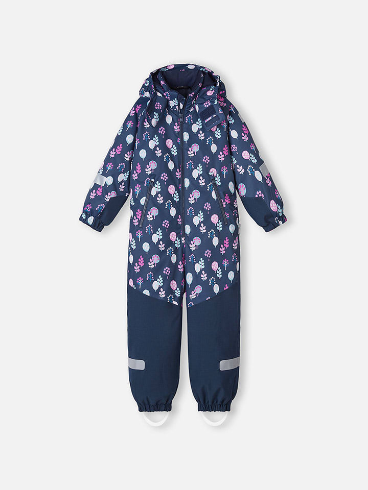 Reima Kombinezon zimowy "Kurikka" w kolorze granatowym rozmiar: 116
