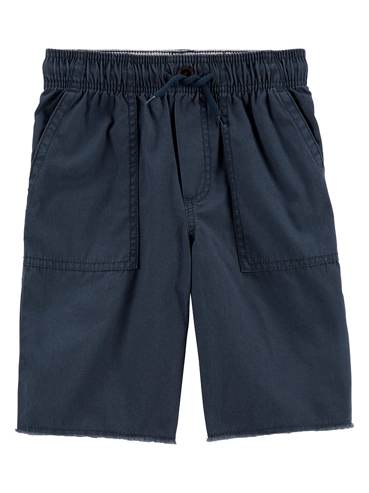 OshKosh Szorty w kolorze granatowym rozmiar: 122