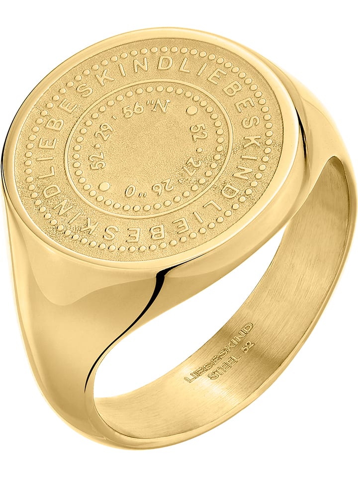 Liebeskind Pierścionek rozmiar: 52