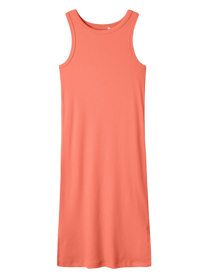 name it Sukienka "Hellemie" w kolorze pomarańczowym rozmiar: 116