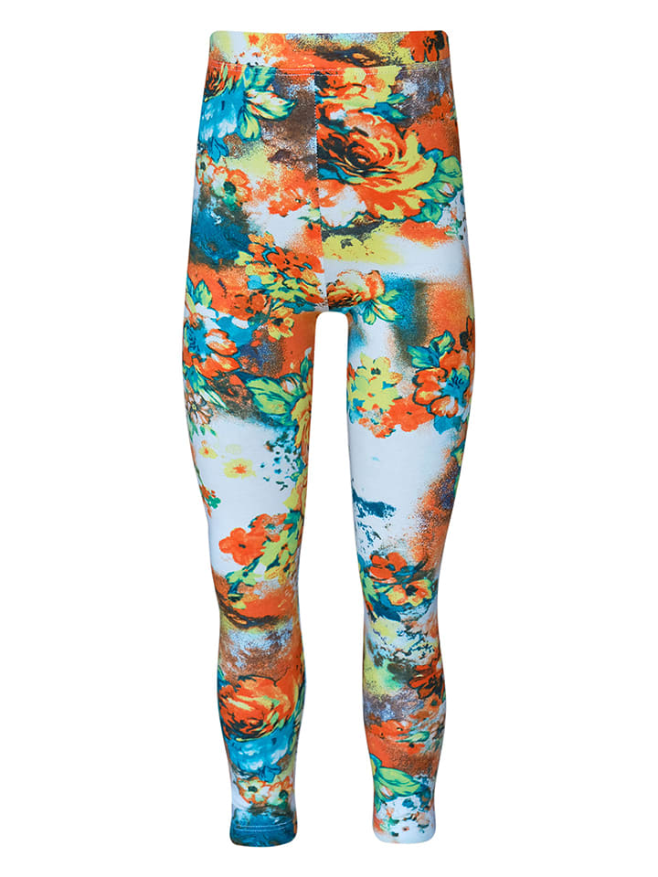 lovetti Legginsy ze wzorem rozmiar: 134