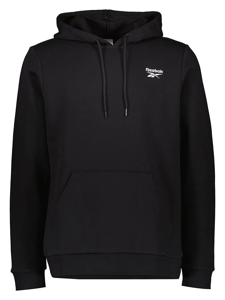 Reebok Bluza w kolorze czarnym rozmiar: XL