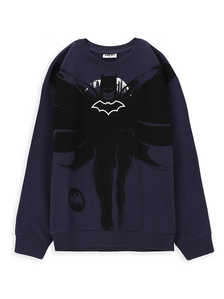 MOKIDA Koszulka w kolorze granatowo-czarnym rozmiar: 122