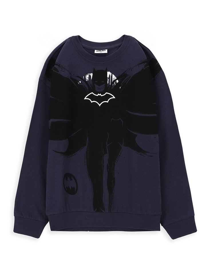 MOKIDA Koszulka w kolorze granatowo-czarnym rozmiar: 122