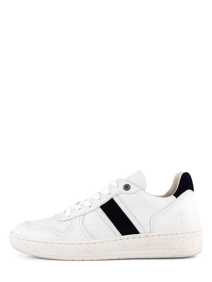 NoGRZ Sneakersy "E.Pearee" w kolorze białym rozmiar: 39