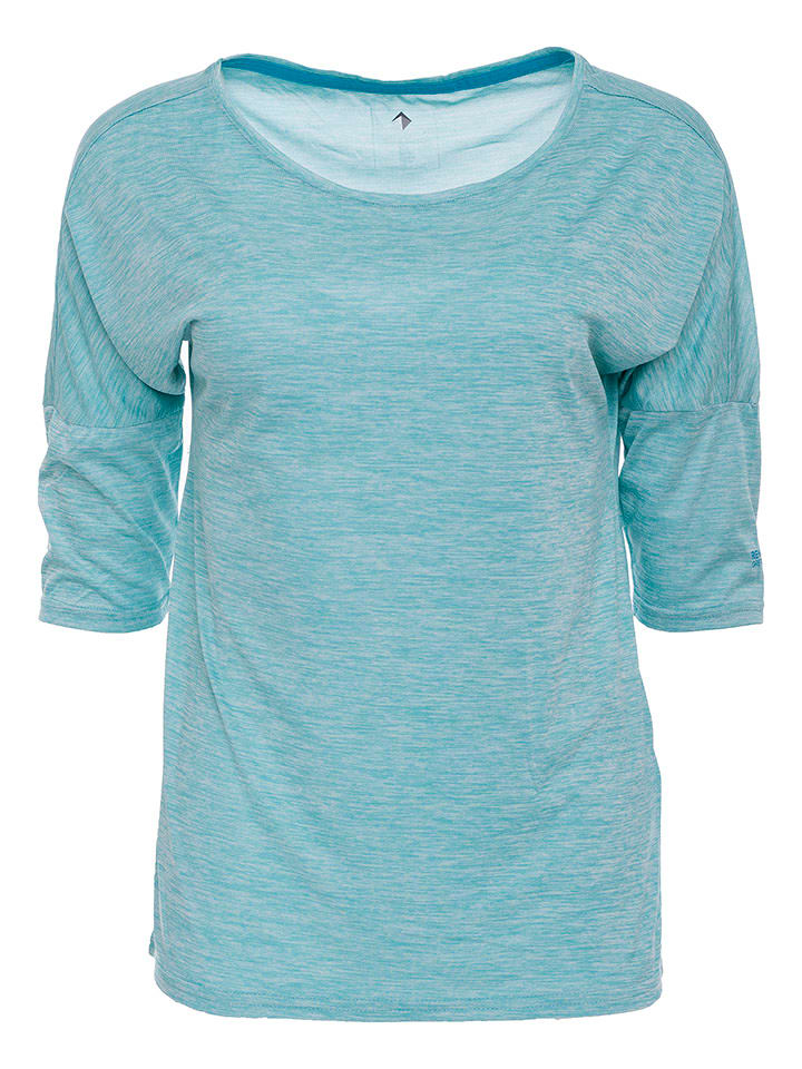 Regatta Koszulka funkcyjna w kolorze turkusowym rozmiar: 44