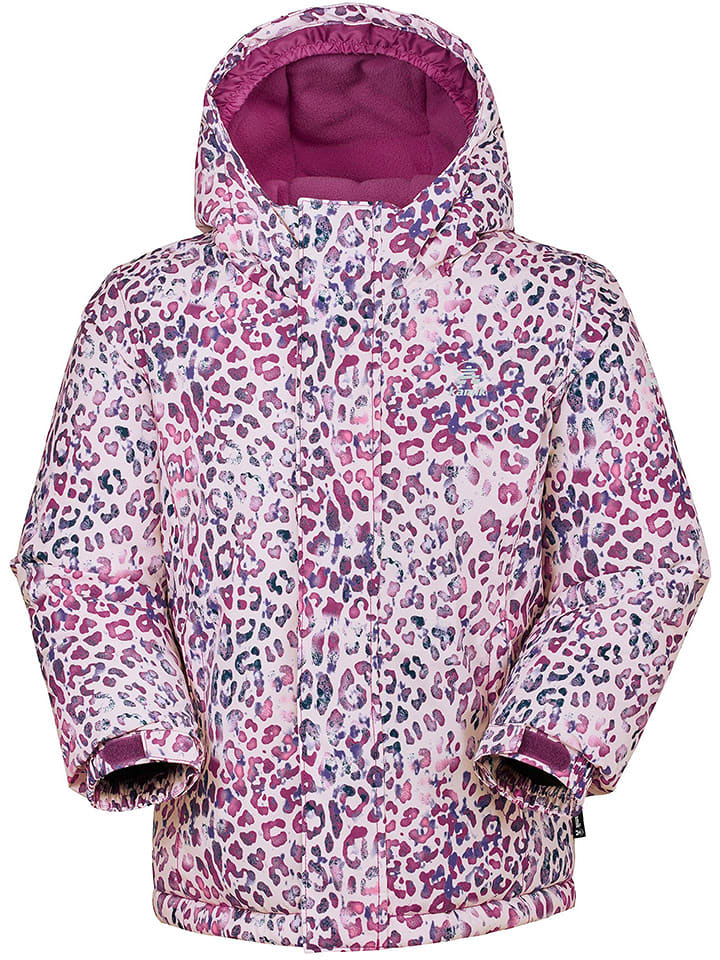Kamik Kurtka narciarska "Juno" w kolorze jasnoróżowym rozmiar: 116