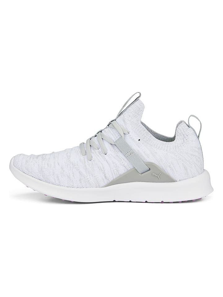 Puma Buty "Laguna Fusion" w kolorze szarym do golfa rozmiar: 42