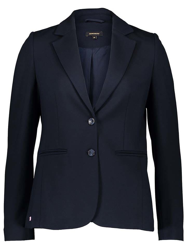 More & More Blezer w kolorze granatowym rozmiar: 34