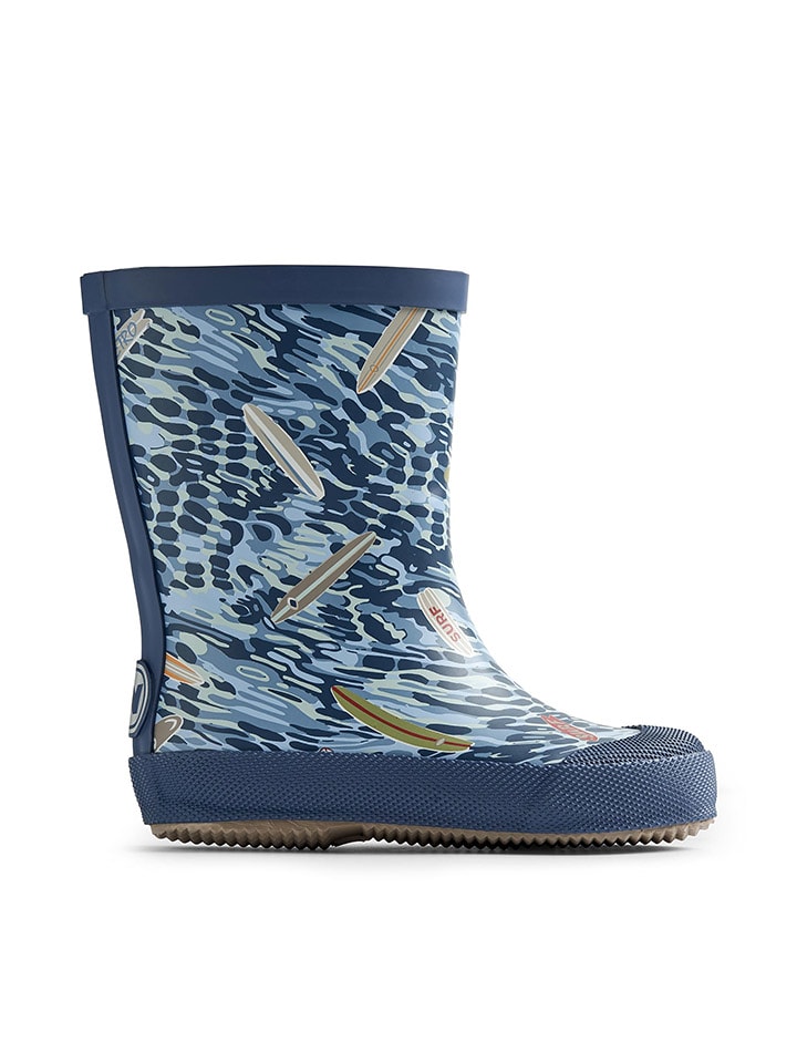 Wheat Kalosze w kolorze granatowym rozmiar: 22