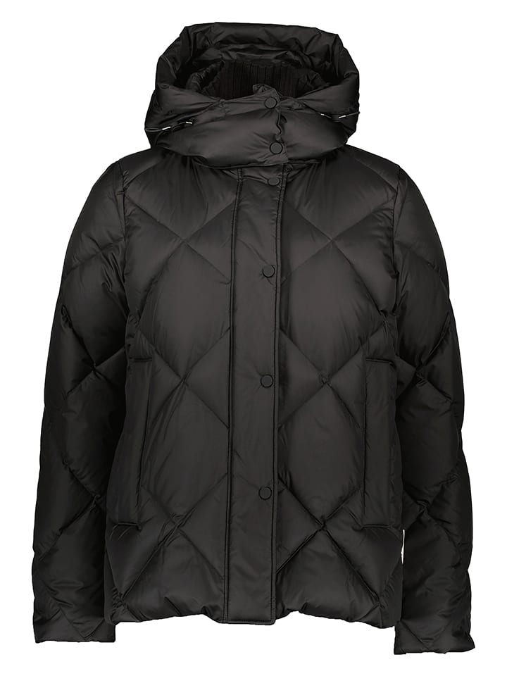 Marc O'Polo Kurtka przejściowa w kolorze czarnym rozmiar: 34