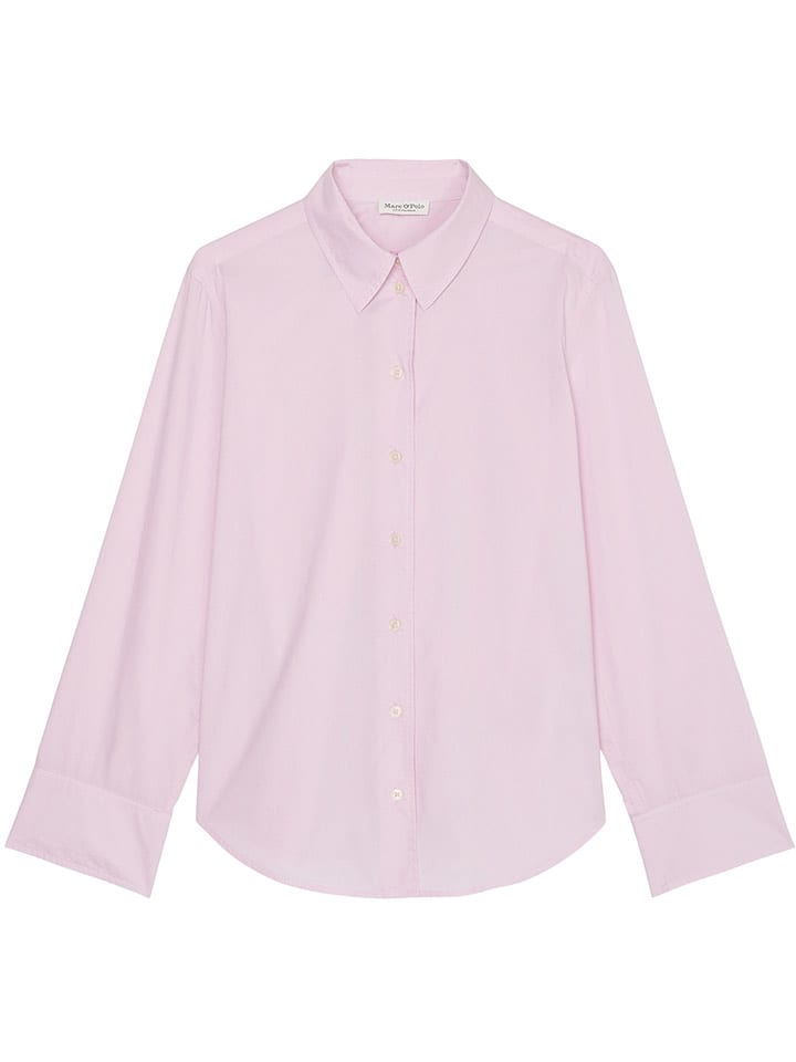 Marc O'Polo Koszula w kolorze jasnoróżowym rozmiar: 34