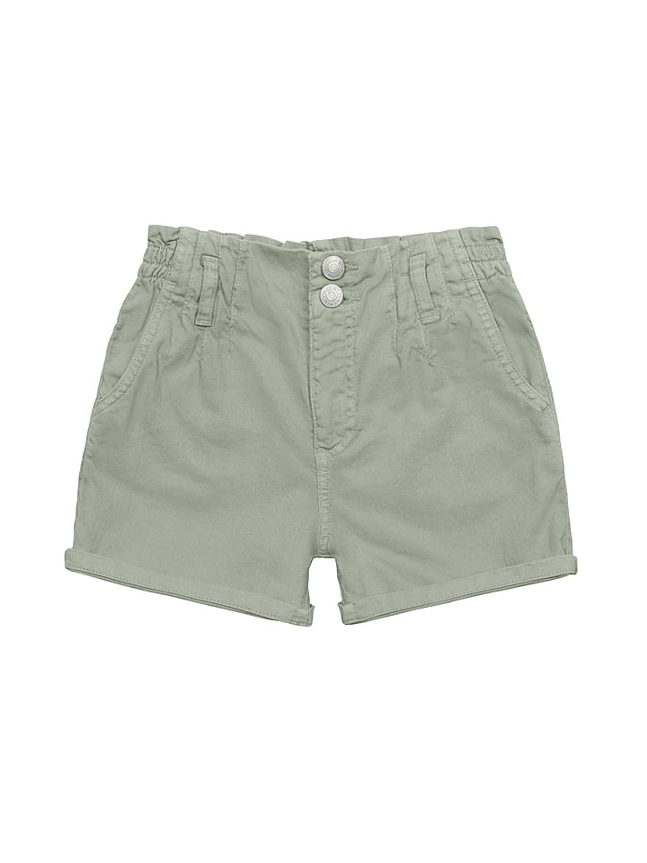 Minoti Szorty w kolorze khaki rozmiar: 98/104