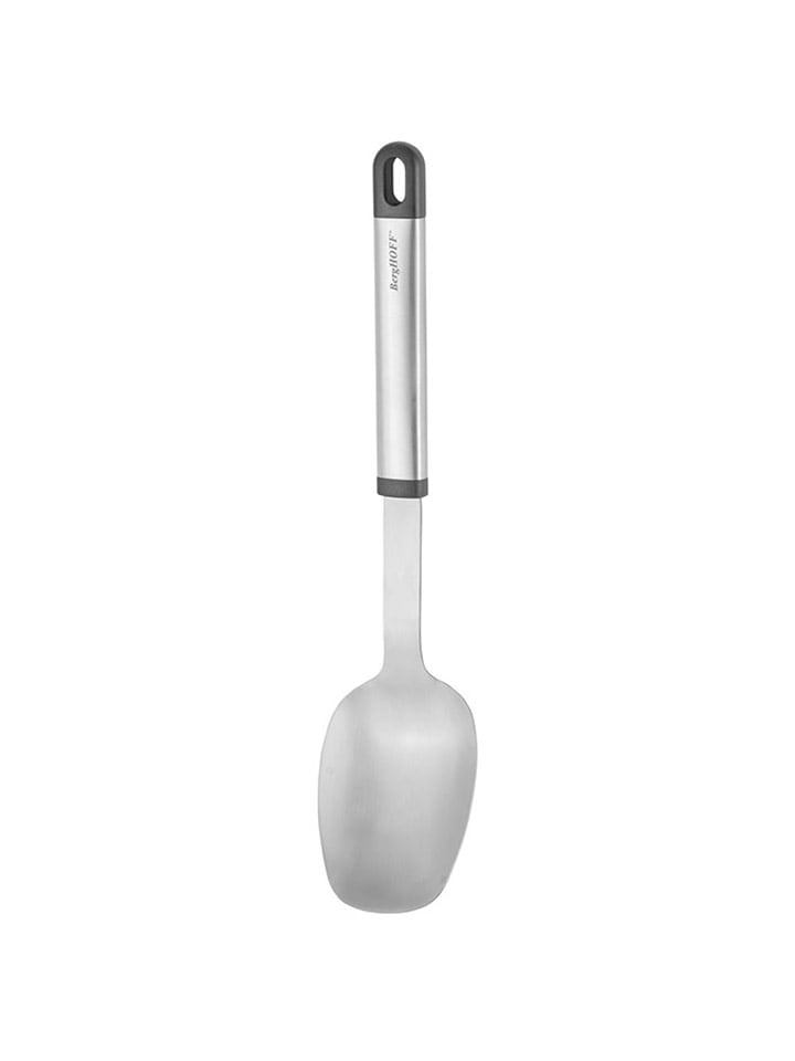 BergHOFF Łyżka w kolorze srebrnym do serwowania - dł.36,7 cm rozmiar: onesize