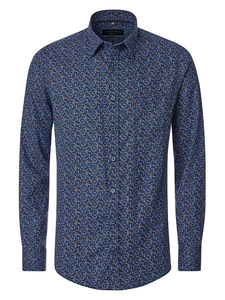 CASAMODA Koszula w kolorze niebieskim rozmiar: XL