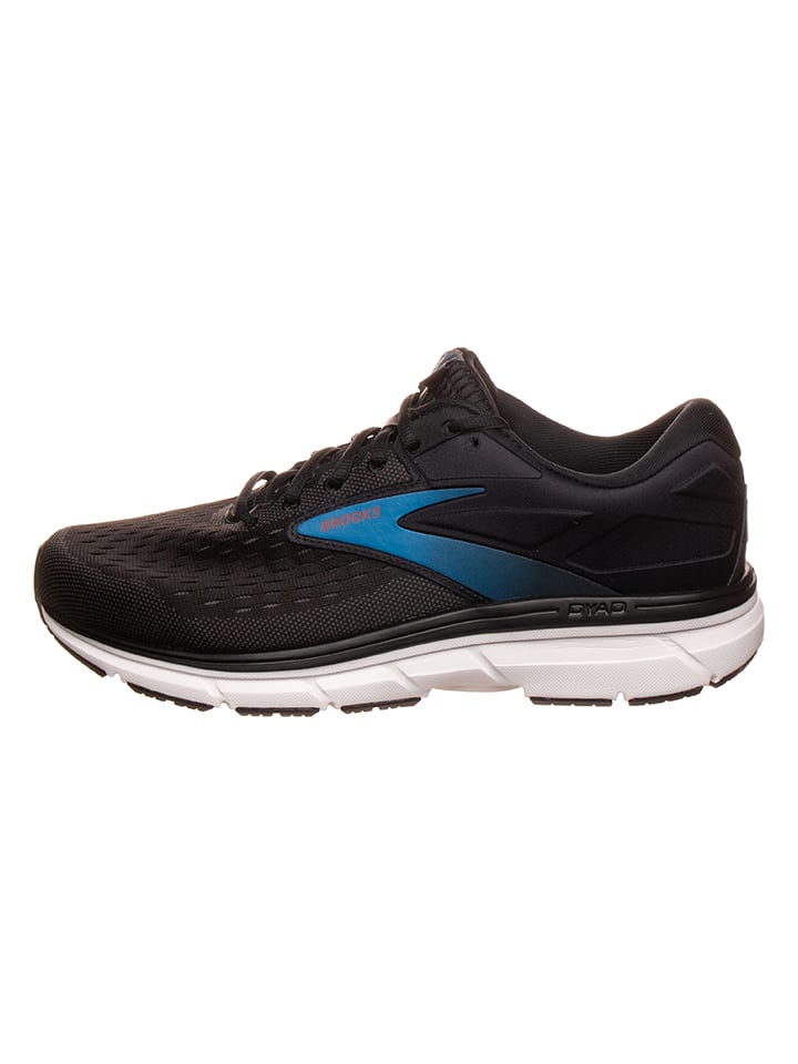 Brooks Buty "Dyad 11" w kolorze czarnym do biegania rozmiar: 42,5