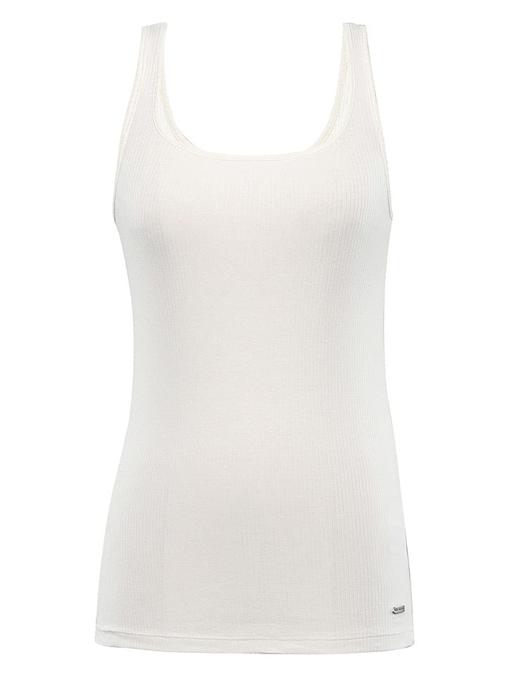 Alpine Pro Top "Gaha" w kolorze kremowym rozmiar: XXL