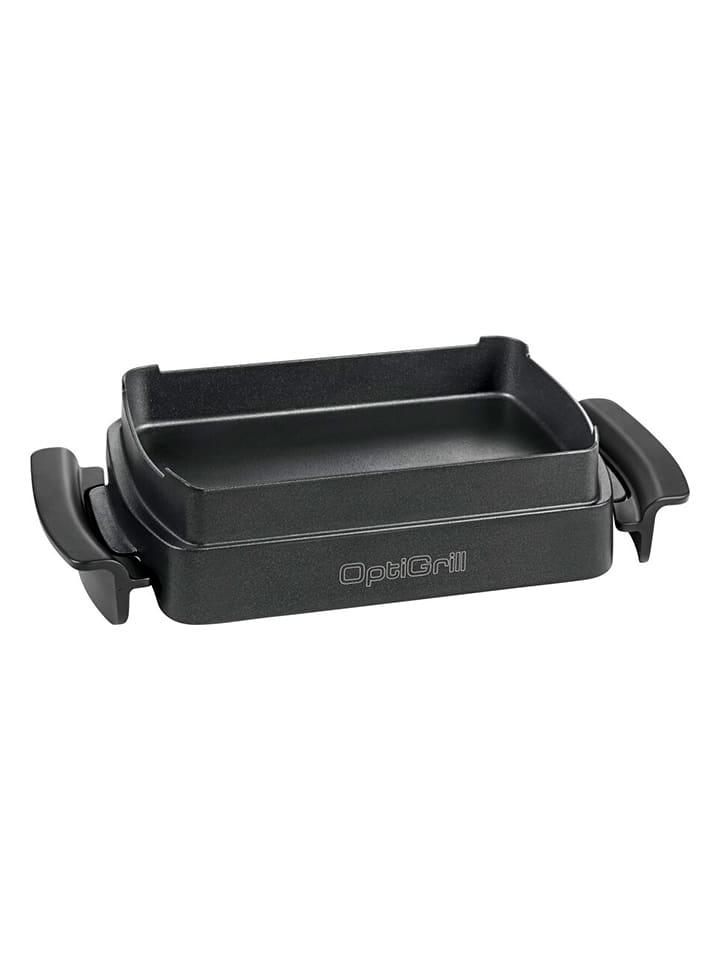 Tefal Wkład "XA7258 Snacking & Baking" w kolorze czarnym do pieczenia - 1,6 l rozmiar: onesize