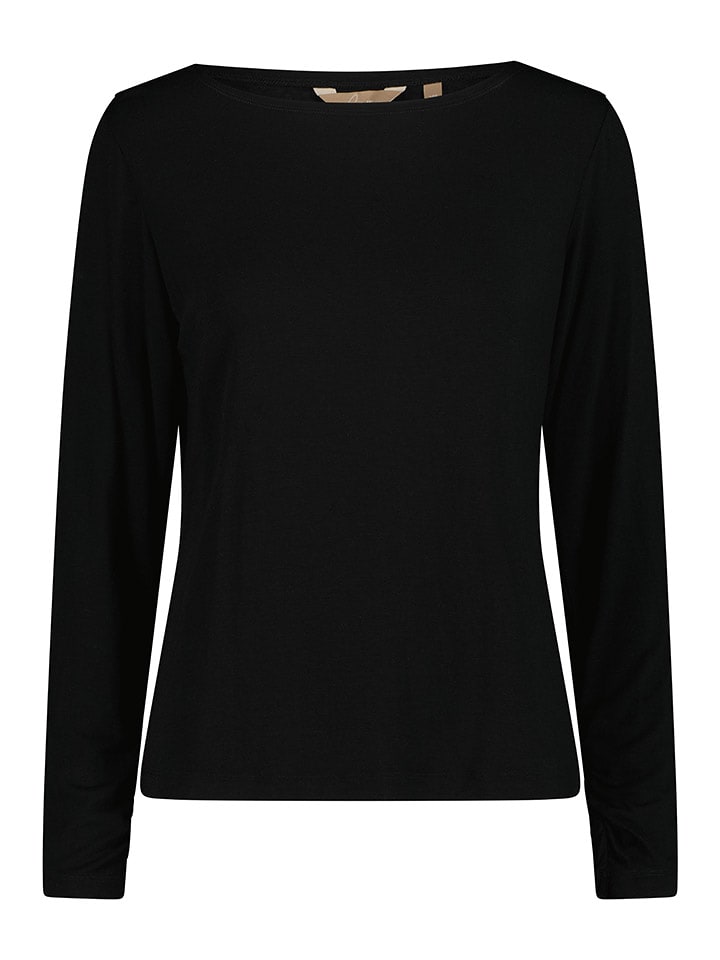 CMP Koszulka w kolorze czarnym rozmiar: 42