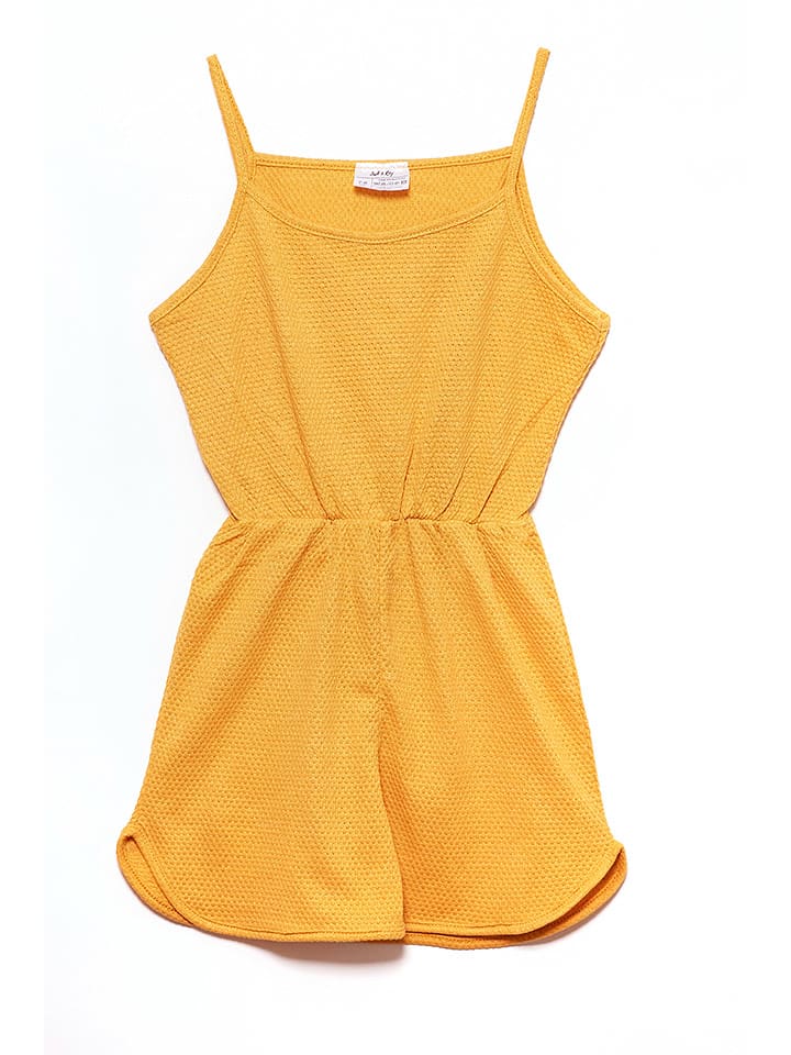 Jack & Roy Kombinezon w kolorze żółtym rozmiar: 122/128