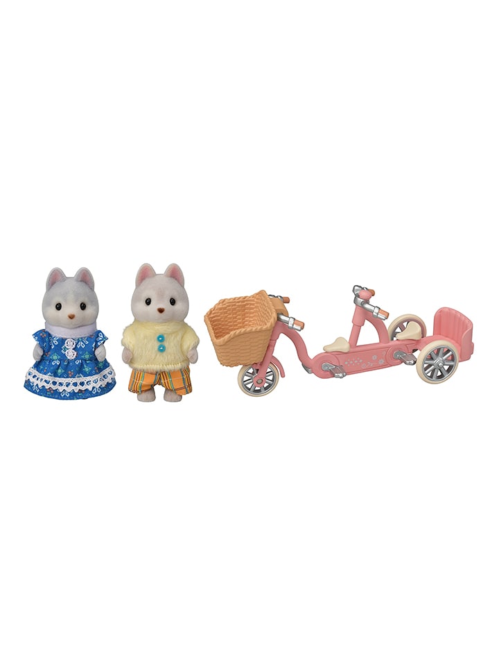 Sylvanian Families Akcesoria dla lalek "Tandem" - 3+ rozmiar: onesize
