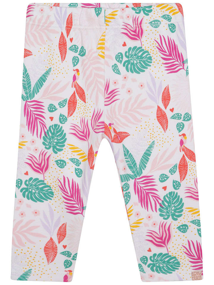 Carrément beau Legginsy ze wzorem rozmiar: 86