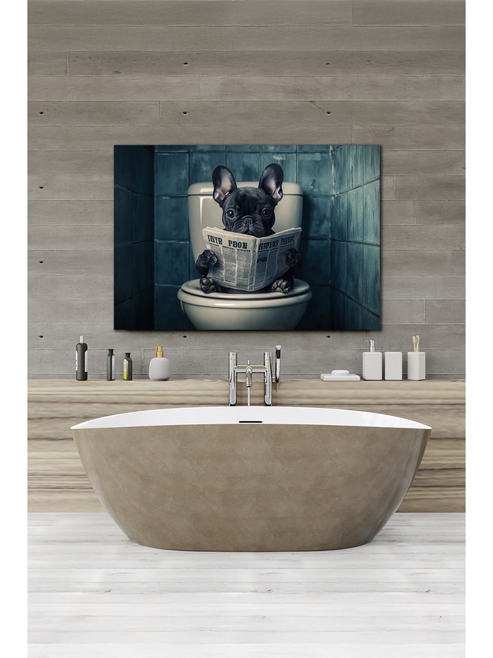 Wallity Druk na płótnie - 50 x 70 cm rozmiar: onesize