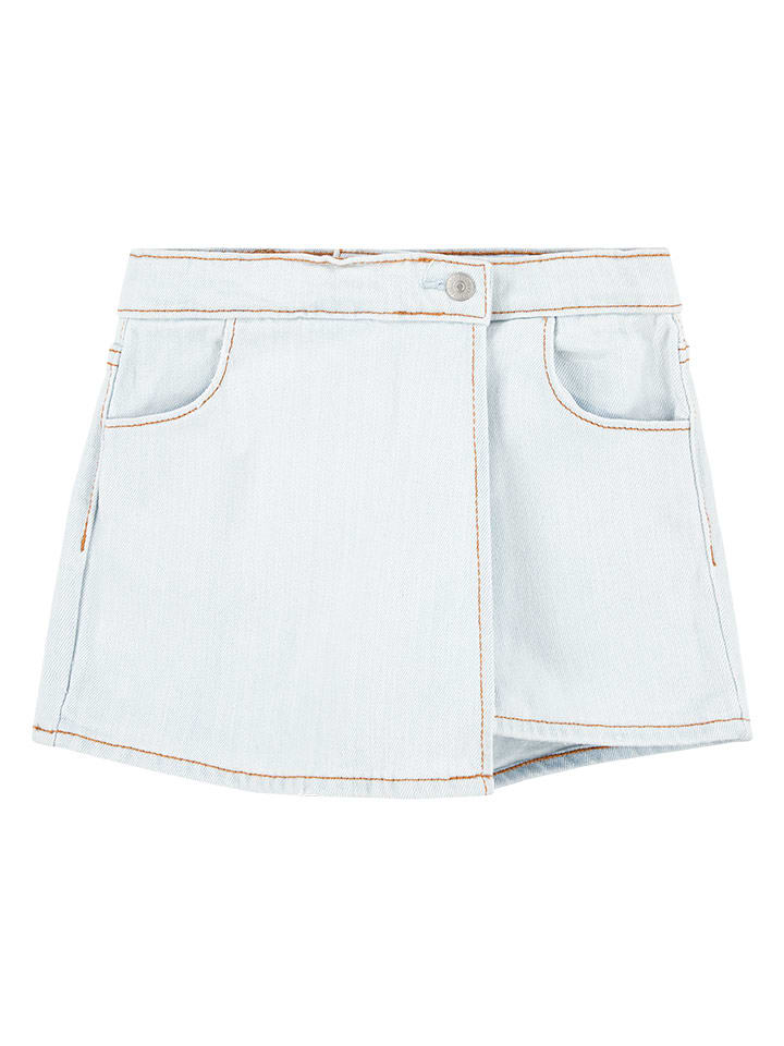 Levi's Kids Szorty dżinsowe w kolorze błękitnym rozmiar: 152