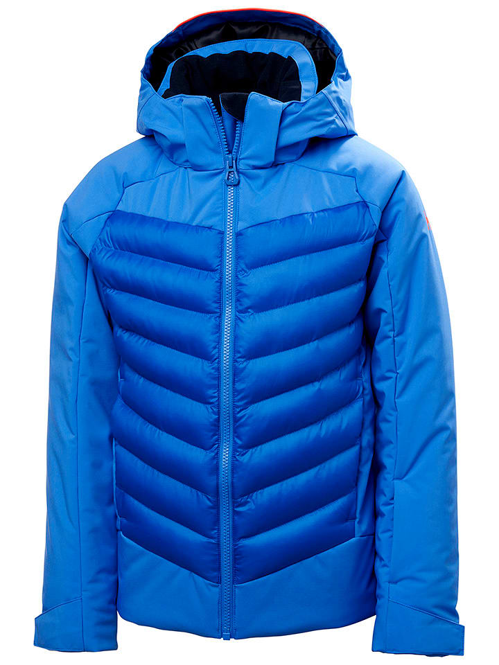 Helly Hansen Kurtka narciarska "Serene" w kolorze niebieskim rozmiar: 140