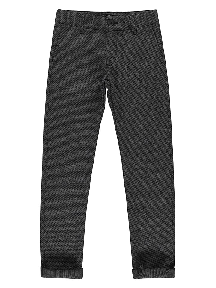 Cars Spodnie "Avici" w kolorze szarym rozmiar: 116