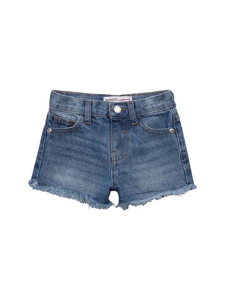 Minoti Szorty dżinsowe rozmiar: 86/92
