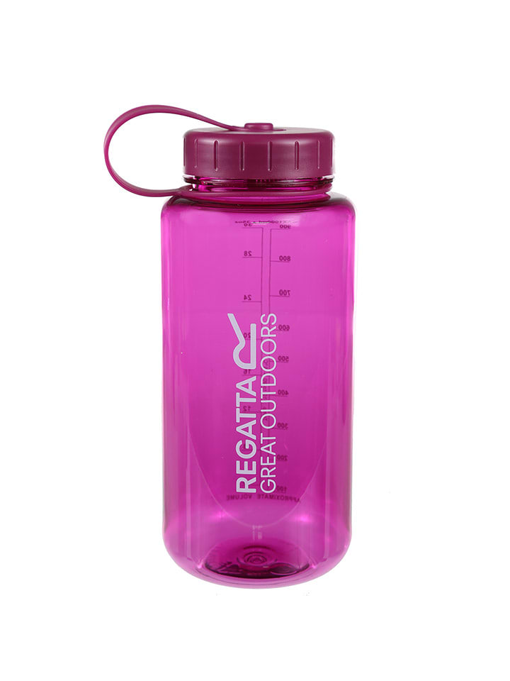 Regatta Bidon w kolorze różowym - 1 l rozmiar: onesize