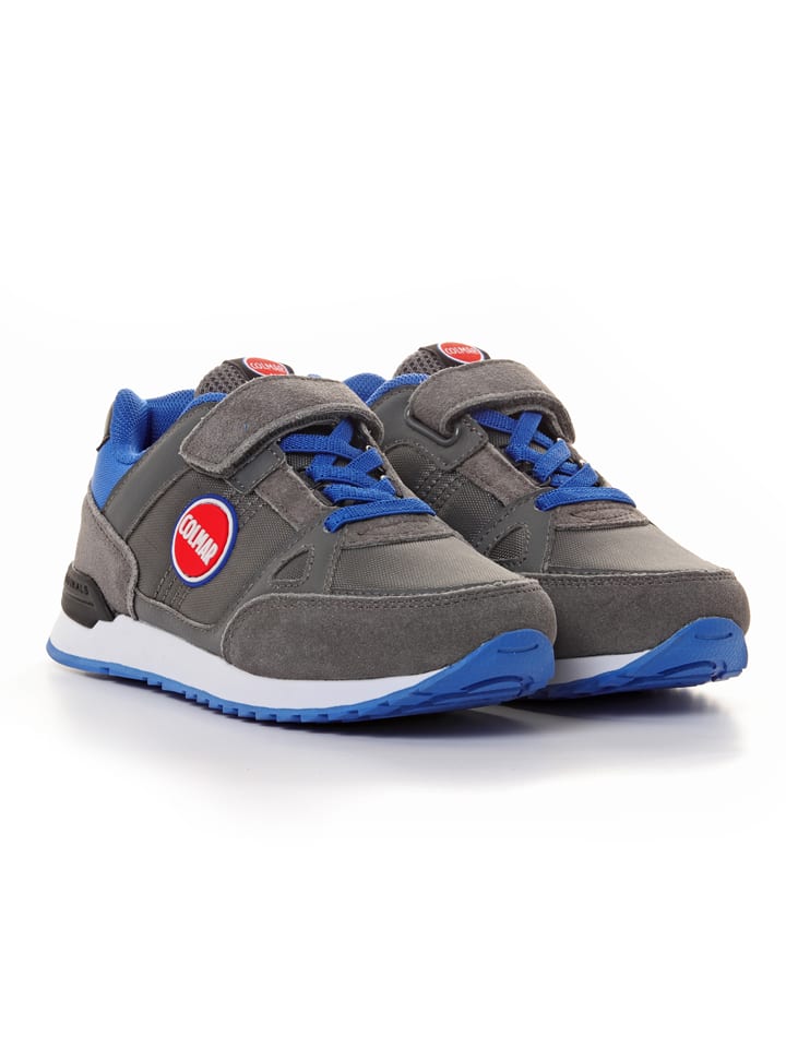 COLMAR Sneakersy w kolorze szaro-niebieskim rozmiar: 33