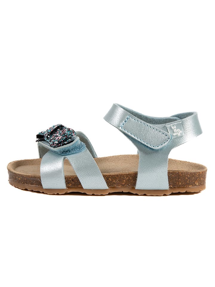 billowy Sandały "Rosso" w kolorze błękitnym rozmiar: 33