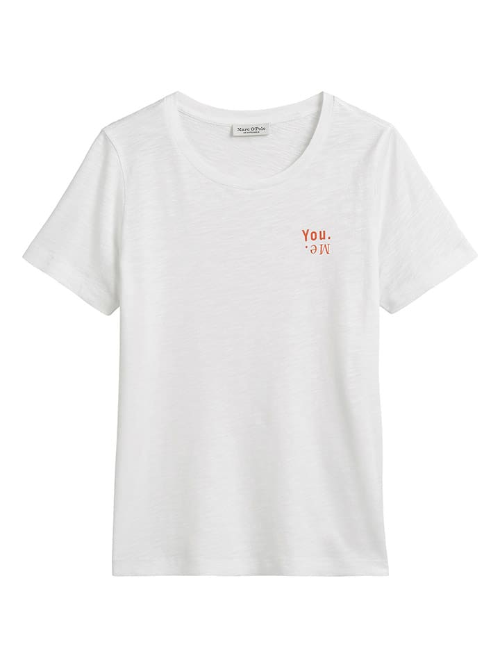 Marc O´Polo Koszulka w kolorze białym rozmiar: XL